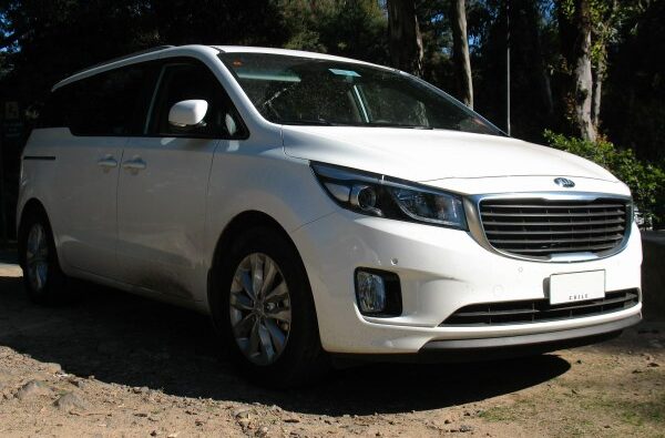 Kia – Carnival – 3.3 V6 (270 bg) Automatic – Teknik Özellikler