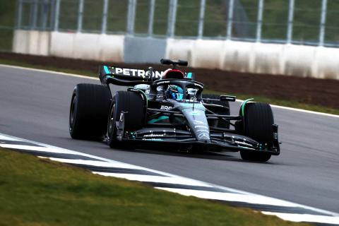 Mercedes’ biggest concern about F1 pre-season testing