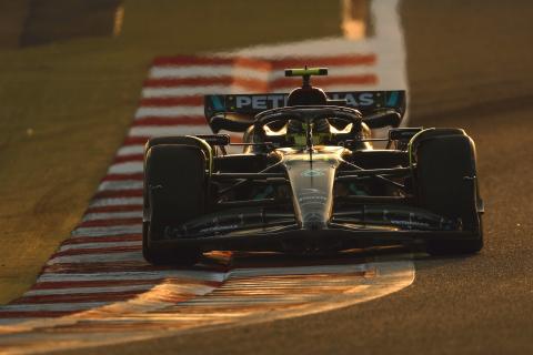 Explaining Mercedes’ curious lack of straightline speed in F1 testing
