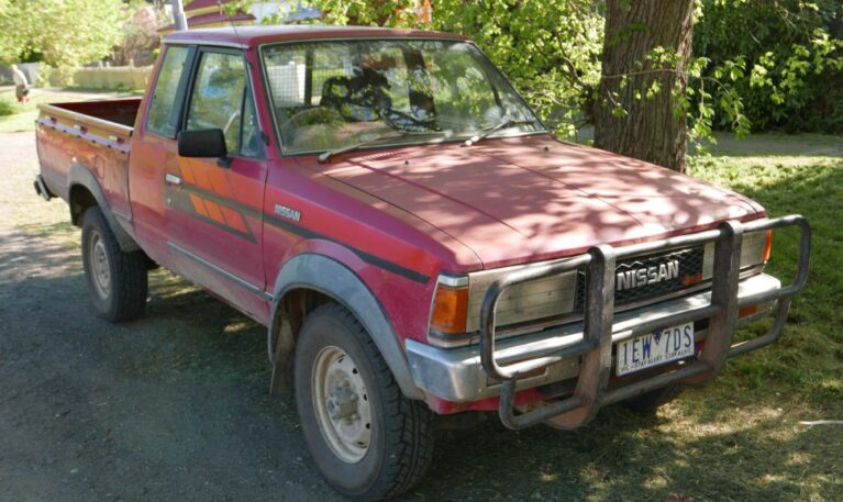 Nissan – Pick UP – 2.2 (97 bg) 4WD – Teknik Özellikler