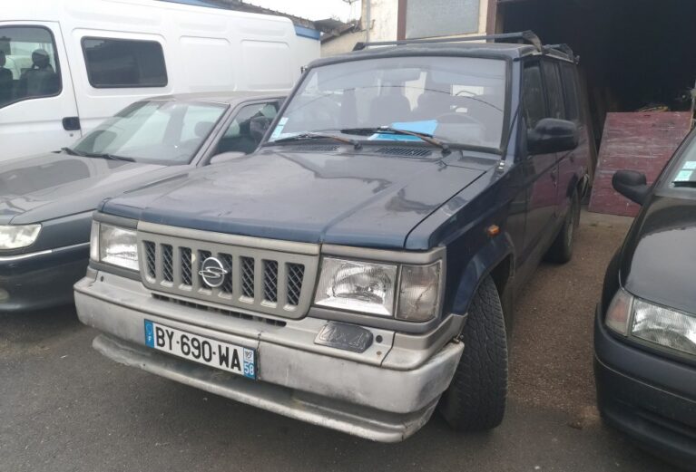 SsangYong – Family –  – Teknik Özellikler