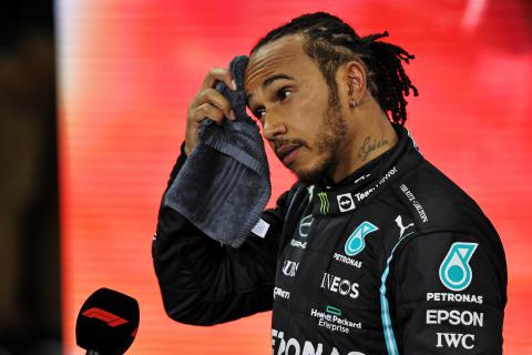 'He’s better at losing than most' – Veteran Mercedes engineer praises Hamilton