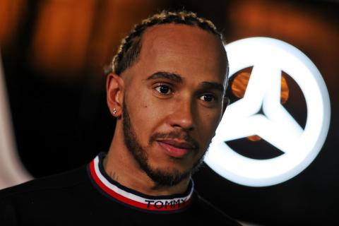 Hamilton fires warning to F1 rivals: “I always believe I can get better”