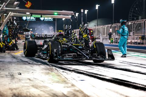 F1 2023 Bahrain pre-season testing – Day 3 Final Lap Times