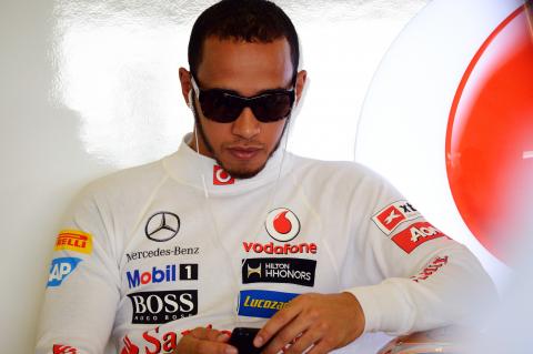 What if Hamilton never joined Mercedes for F1 2013? What if Hamilton never joined Mercedes for F1 2013?