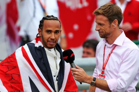“That’s why I left” – Button pinpoints reason that could force Hamilton to quit