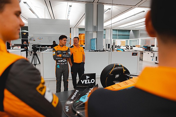 Brown: “McLaren iki sezon içinde tamamen yeni fırsatlara sahip olacak”
