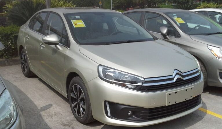 Citroen – C4 – 1.6 THP 16V (150 bg) Automatic – Teknik Özellikler