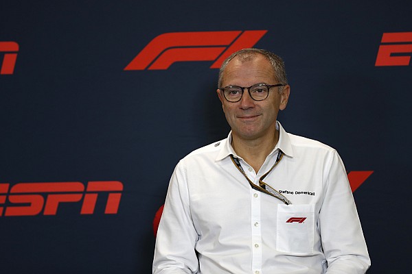 Domenicali: “Sporun değerinin artması herkesi mutlu etmeli”