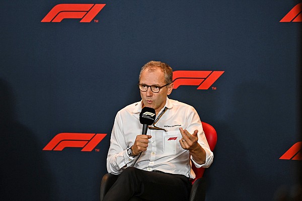 Domenicali, Formula 1’in itibarı konusunda ‘oldukça gergin’