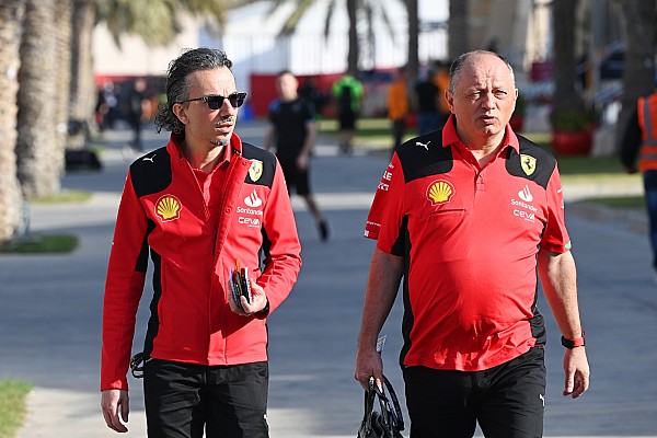 Ferrari, Bahreyn GP’de “tablonun” değişeceğini düşünüyor