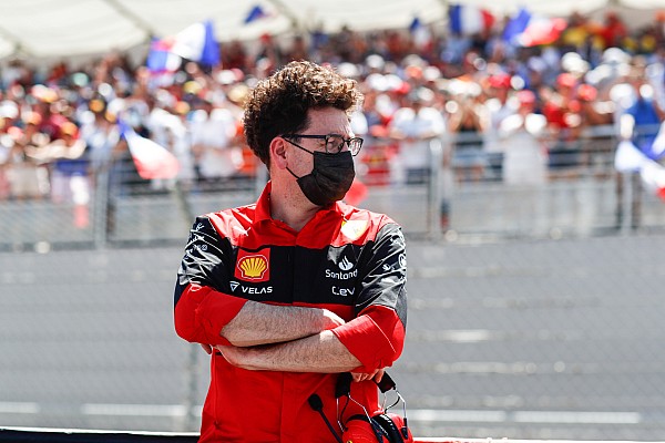 Ferrari, Fransa Yarış sonrası Formula 1-75 üzerinde çalışmayı bırakmış