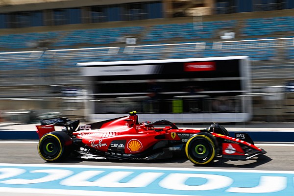 Ferrari, testin 2. gününde yarış temposuna ve ayarlara odaklanmış
