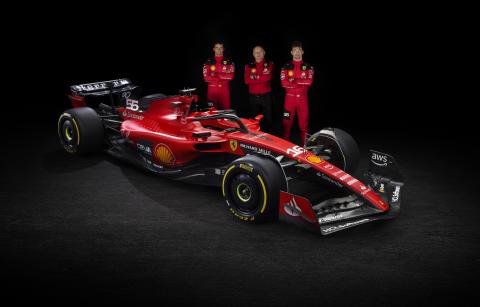 FIRST LOOK: Ferrari reveals SF-23 – the car to end F1 title drought?