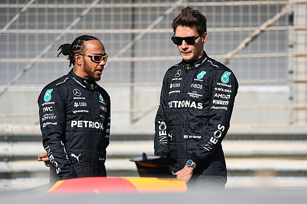 Hamilton: “Red Bull ve Ferrari’nin gerisinde olabiliriz”