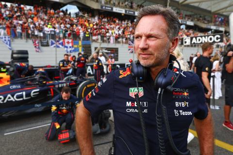Horner frustrated by cost of F1 rule change that was “probably not needed"