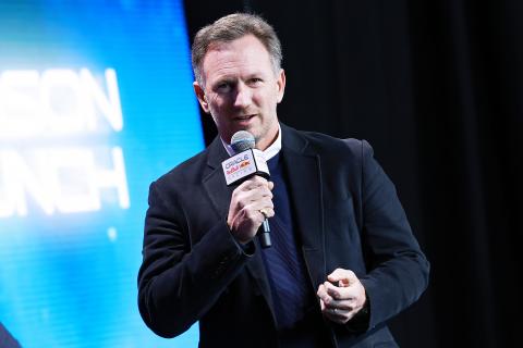 Horner teases “different” Red Bull 2023 F1 car in Bahrain Horner teases “different” Red Bull 2023 F1 car in Bahrain