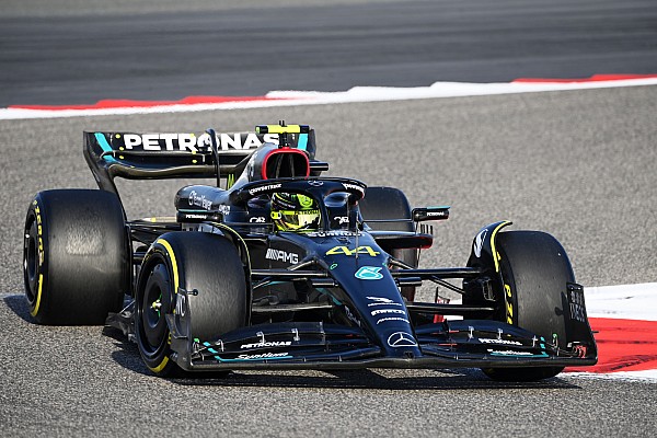 Kravitz: “Mercedes, Bahreyn Yarış öncesinde büyük bir adım atmalı”