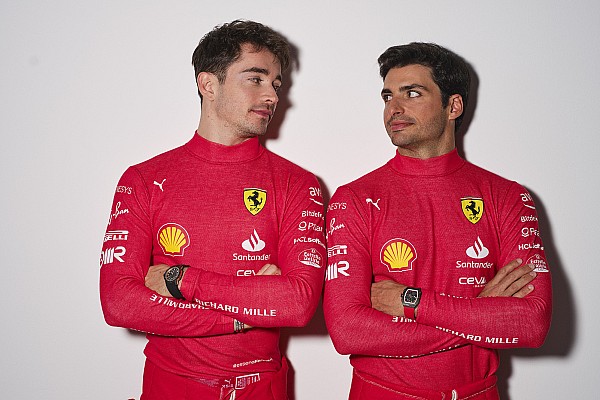 Leclerc: “Ferrari, yıl başlangıcında pilotlarına eşit fırsat vererek doğru olanı yapıyor”