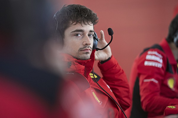 Leclerc: “Henüz Ferrari ya da diğer takımlarla kontrat görüşmesi yapmadım”