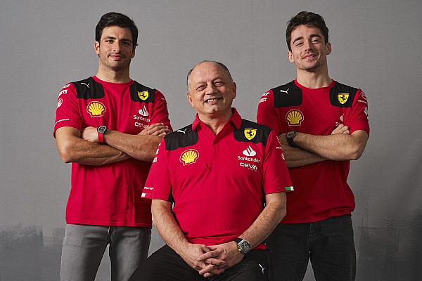 Leclerc: “Vasseur takımın çalışma biçmine hızlıca uyum sağladı”