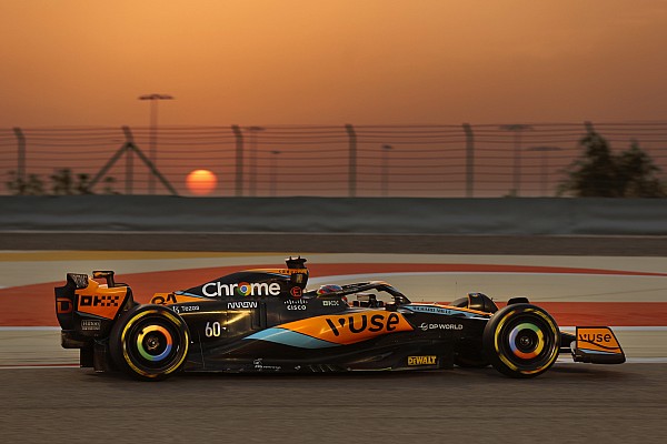 McLaren: “Şu anda olmak istediğimiz yerde değiliz”