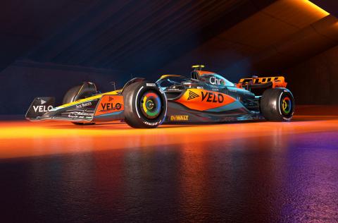 McLaren "not entirely happy" with launch-spec F1 2023 car