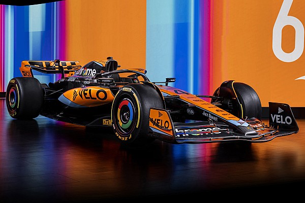 McLaren, Red Bull’dan ilham alarak MCL60’ı nasıl optimize etti?