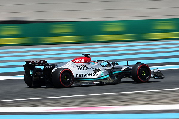 Mercedes ve AlphaTauri, Pirelli lastik testine başlıyor