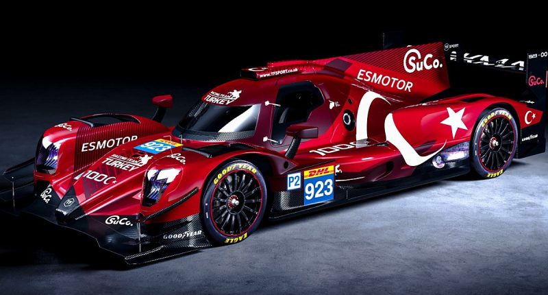 Racing Team Turkey, 2023 Le Mans 24 Saat’te