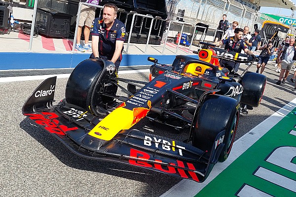 Red Bull’un 2023 Formula 1 aracı RB19 sonunda ortaya çıktı!