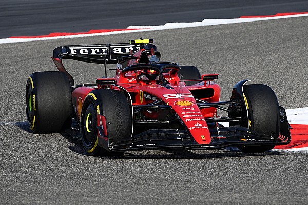 Sainz ve Leclerc, Bahreyn testlerinden mutlu ayrıldı