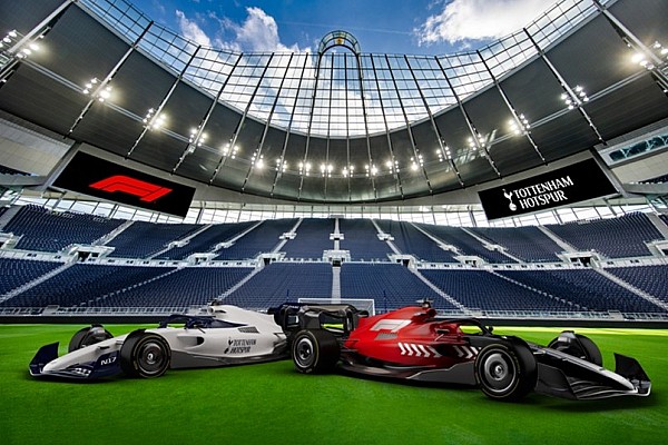 Formula 1 ile Tottenham Hotspur 15 yıllık stratejik ortaklık anlaşmasına imza attı