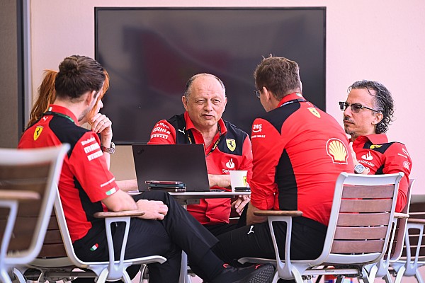 Surer: “Ferrari, 2022’deki sorunlarını çözmeli”