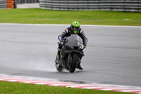 The mystery that is Yamaha’s improved top speed returns at Sepang, what next?