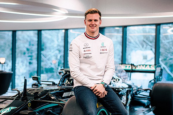 Vandoorne: “Schumacher ne yapacağına kendisi karar vermeli”