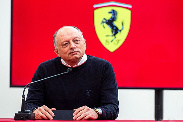 Vasseur iddialı: “Ferrari’nin kazanmaktan farklı hedefi olamaz”