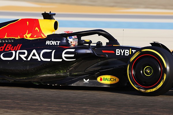 Verstappen: “Red Bull RB19, geçen yılki araçtan ‘kesinlikle’ çok daha iyi”