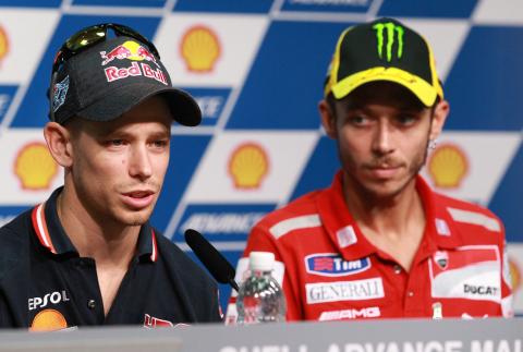 “Stoner had more ‘exceptional talent’ than Rossi, but anxiety ate him alive…”