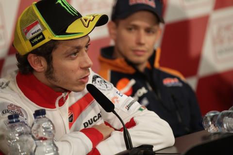 “After Rossi failed, Ducati said ‘only Stoner can be fast on this bike’”