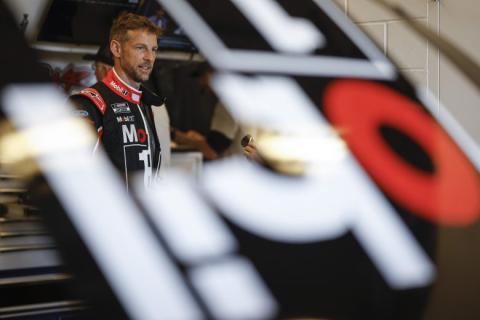‘I had a whack from Kimi…’ – Button reflects on “silly” NASCAR debut
