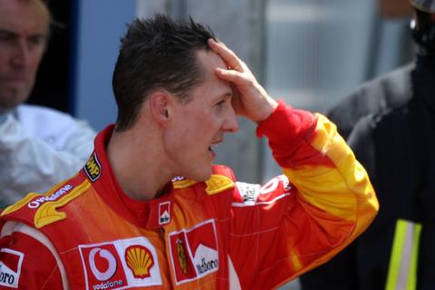 Ferrari cult hero remembers Michal Schumacher: “I think about him, I miss him"