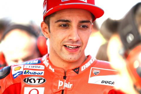 Andrea Iannone’s stunning return? Ducati boss: “Never say never…”