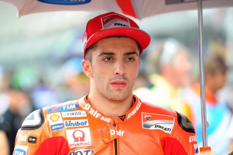 Iannone “romantic relationships and magazine covers” hindered MotoGP career
