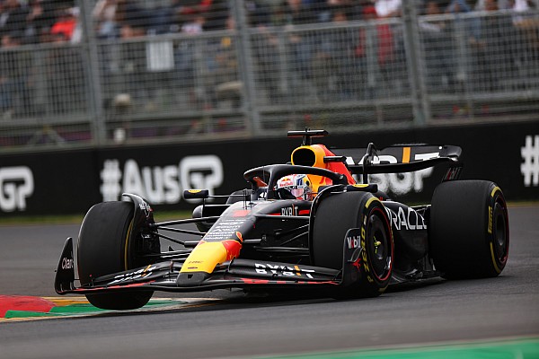 2023 Avustralya Yarış 1. antrenman: Verstappen hafta sonunu zirvede açtı