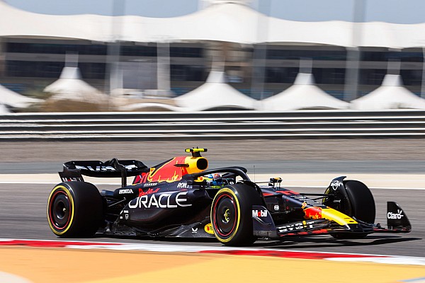 2023 Bahreyn Yarış 1. antrenman: Perez lider, Alonso ikinci!