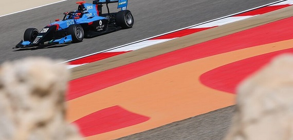 2023 Formula 3 Round 1 Bahreyn Tekrar izle