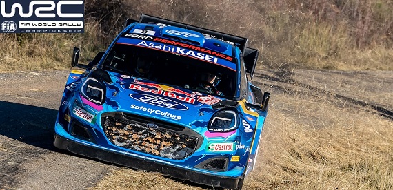 2023 WRC Meksika Tekrar izle