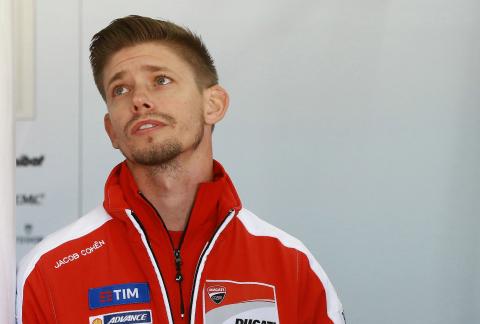 Could Casey Stoner return to help MotoGP? “The right situation? Enough power…”