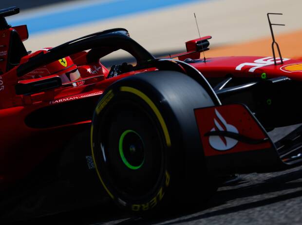 Charles Leclerc: Ferraris neues Design ist “ein Kompromiss”